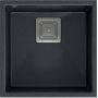 Quadron David HQD4242U8BS zlewozmywak graniteq 42x42 cm zdj.1