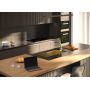 Quadron Anthony MF7444PVDBST1 zlewozmywak stalowy z syfonem 74x44 cm grafit zdj.5