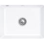 Villeroy & Boch Subway 331001KG zlewozmywak ceramiczny 54.5x44 cm biały zdj.1
